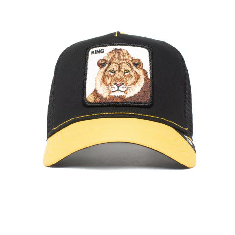 THE KING LION - GOLD