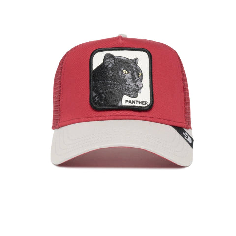 THE PANTHER RED BURGUNDY - NUEVA COLECCIÓN