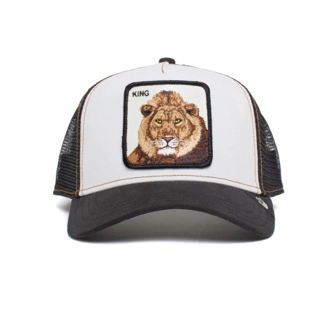 KING LION - BLACK