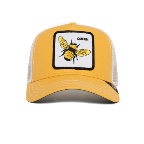 THE QUEEN BEE - YELLOW
