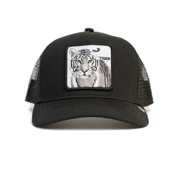 THE WHITE TIGER- BLACK