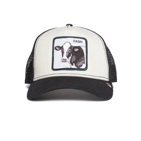 CASH COW - VACA WHITE