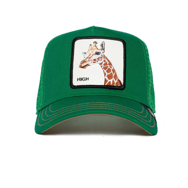THE JIRAFFE - Jirafa Verde