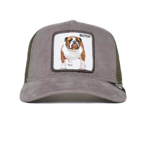 THE BUTCH BULLDOG GREY - PANA