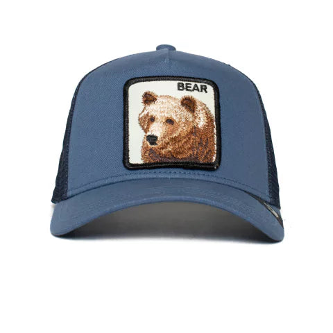 BEAR OSO - BLUE