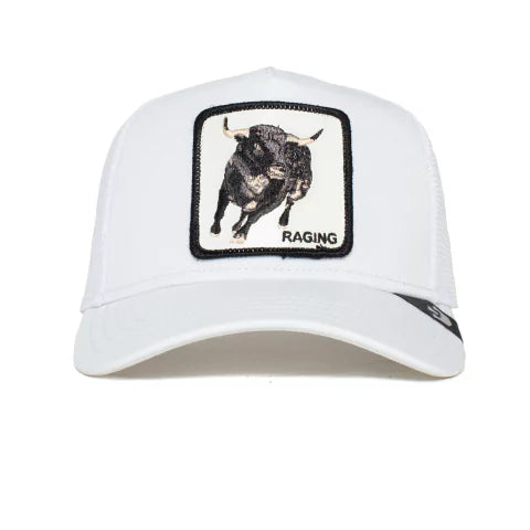 RAGING TORO WHITE
