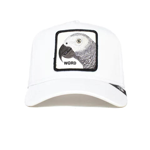PLATINUM WORD -WHITE