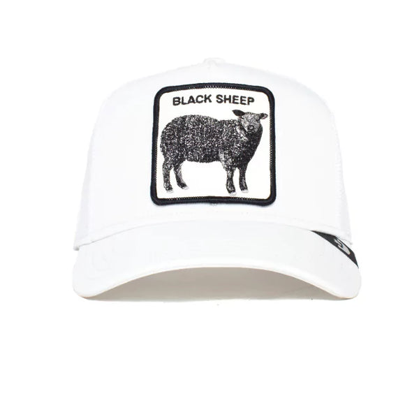BLACK SHEEP WHITE PLATIMUN