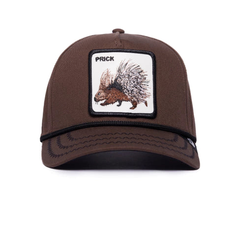 PORCUPINE 100  - PRICK 100 / BROWN