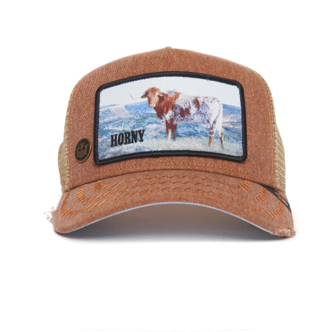 HORNY VACA - RODEO