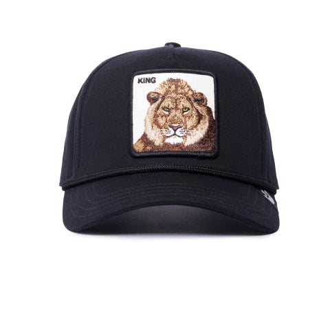 KING LION 100 - BLACK