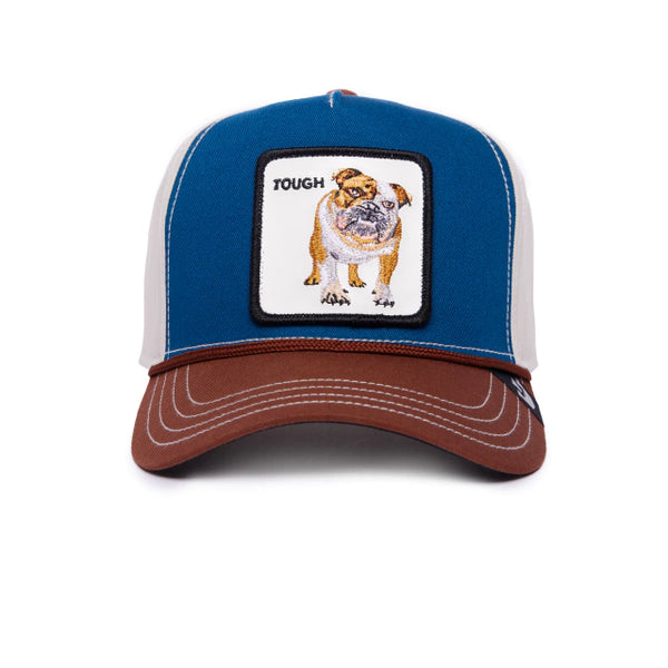 BULLDOG 100 BASEBALL CAP NAVY