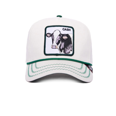 CASH VACA WHITE