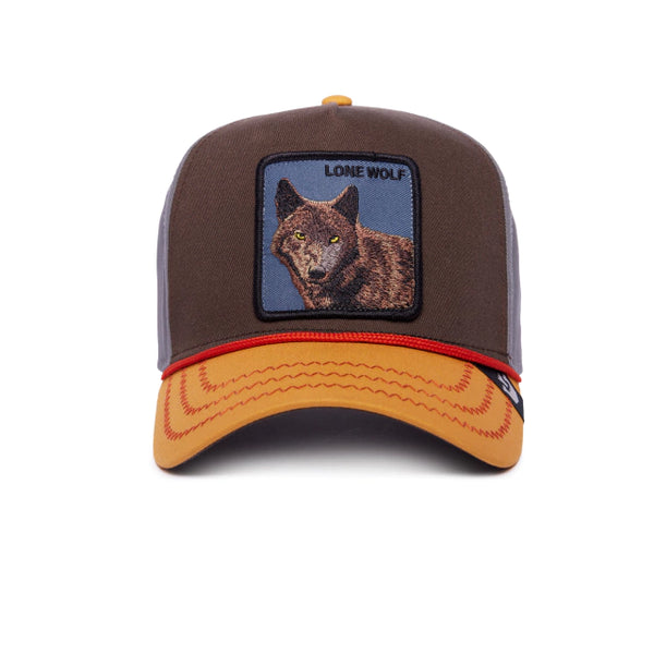 LONE WOLF 100- BROWN