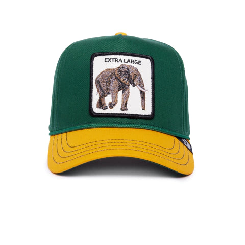 EXTRA LARGE ELEFANTE - GREEN