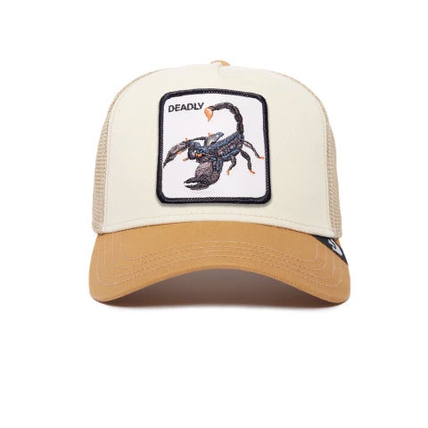 DEADLY ALACRAN V2 KHAKI - PREMIUM NUEVA COLECCIÓN