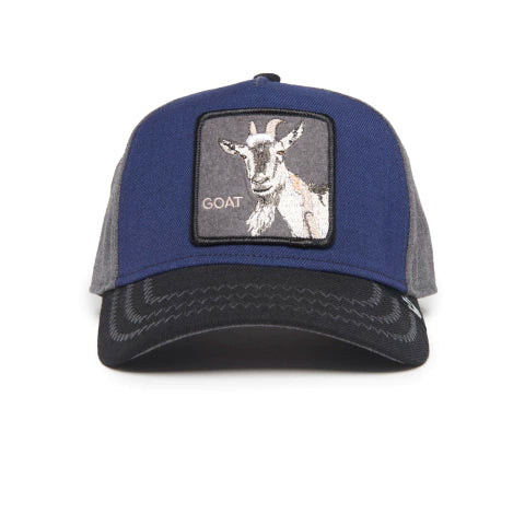 GOAT FIELD CABRA NAVY - NUEVA COLECCIÓN DENIM