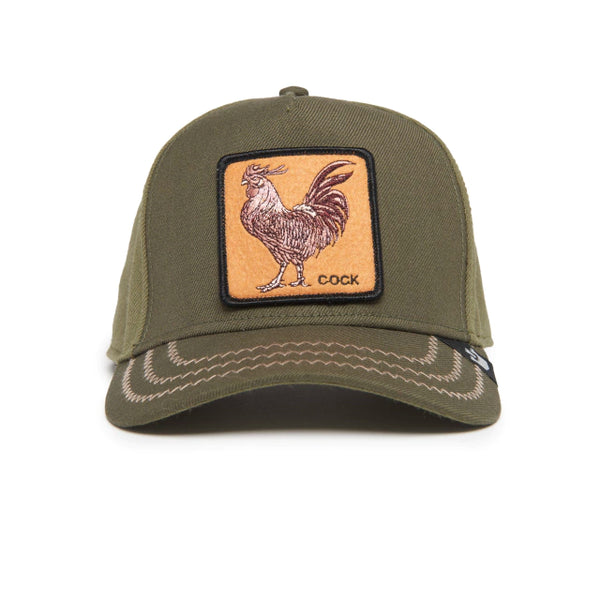 COCK FIELD 100 GREEN - NUEVA COLECCIÓN