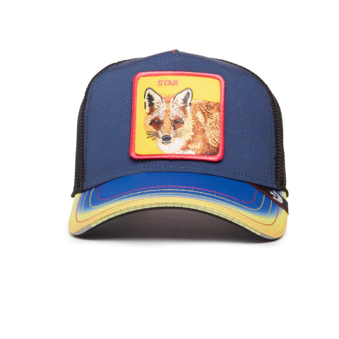 STAR ZORRO BLUE