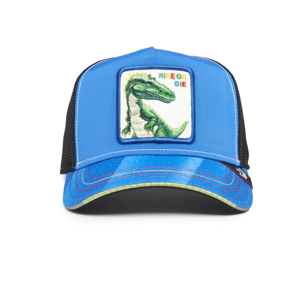 RIDE OR DIE DINOSAURIO
