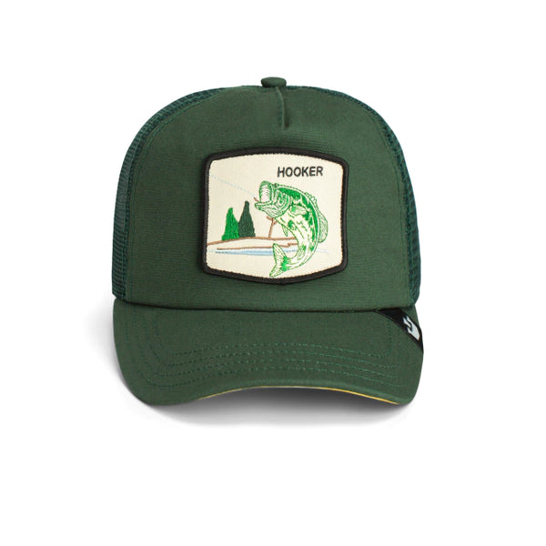 HOOKER PEZ GREEN