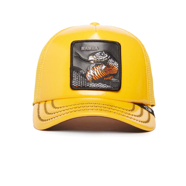 MAMBA MENTALITY YELLOW