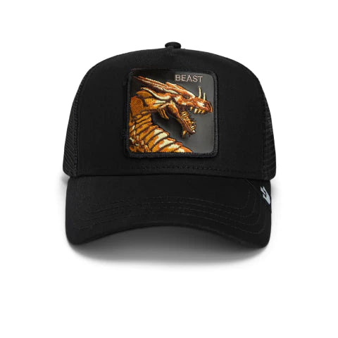 BEAST DRAGON - BLACK