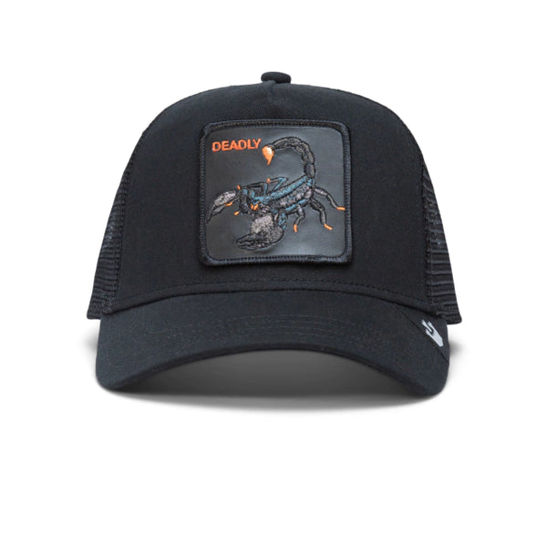 DEADLY ESCORPION BLACK -