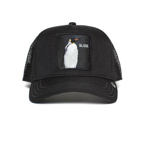 SLIDE PINGUINO BLACK
