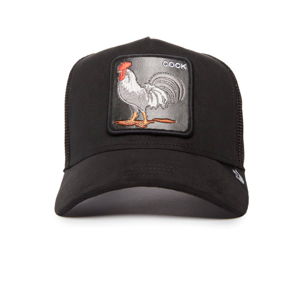 THE SUEDE ROOSTER BLACK - NUEVA COLECCIÓN