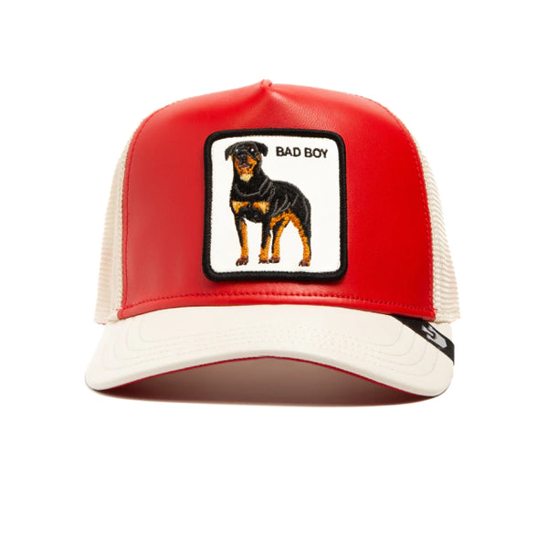BAD BOY CUERO - RED
