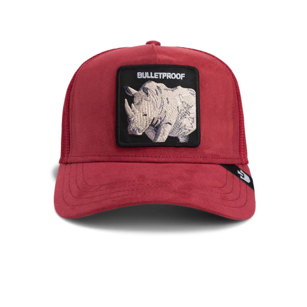 THE SUEDE RHINO RED - BULLETROOF