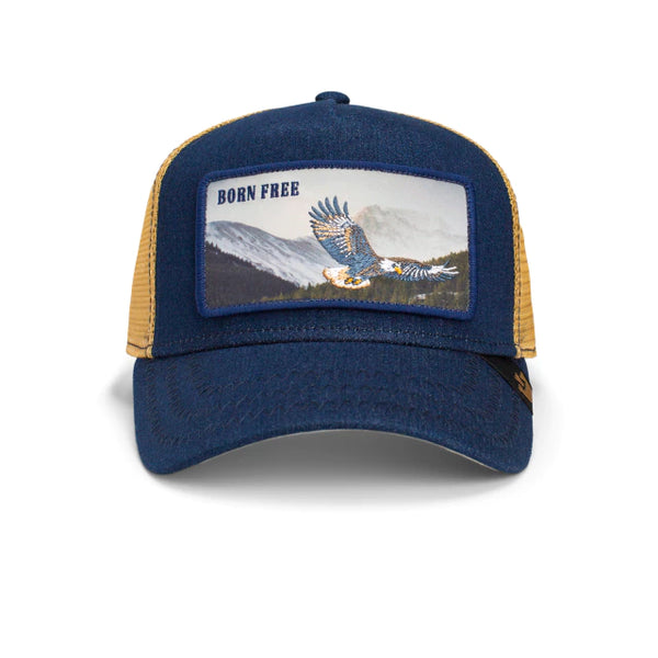 BORN FREE NAVY
