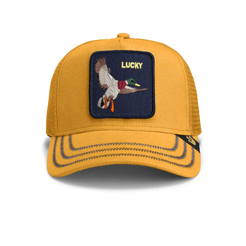 GOTTA BE QUICKER GOLD -LUCKY