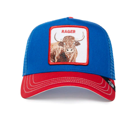 RAGER BISON - BLUE