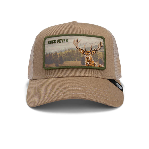 BUCK FEVER TAN