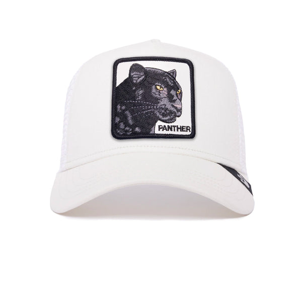 THE PANTHER WHITE