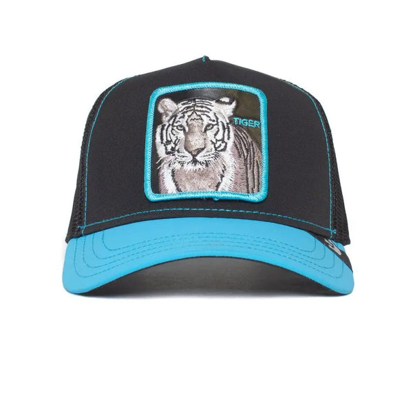 BLUE STREAH TIGER