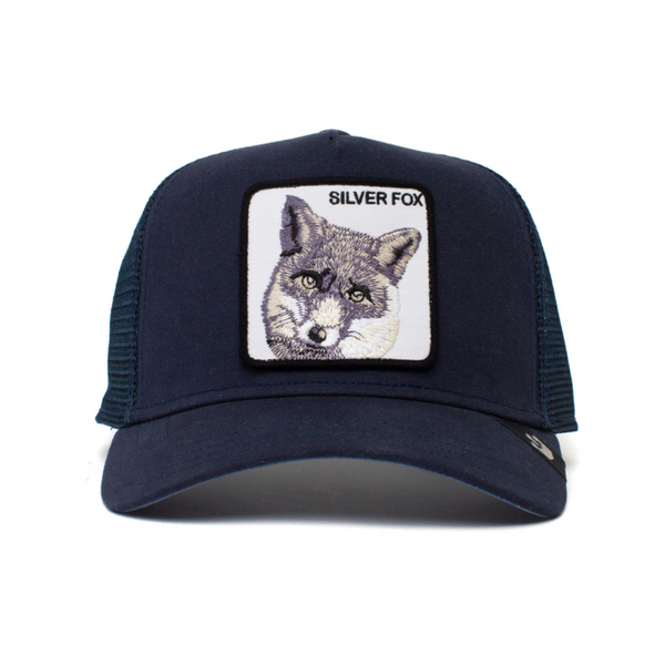 THE SILVER FOX NAVY