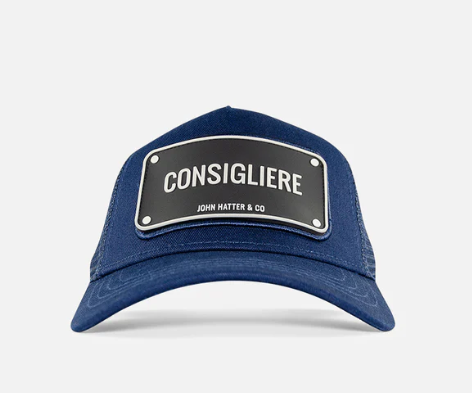 Consigliere - Tapa de goma