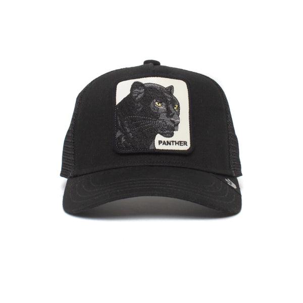 THE PANTHER - BLACK