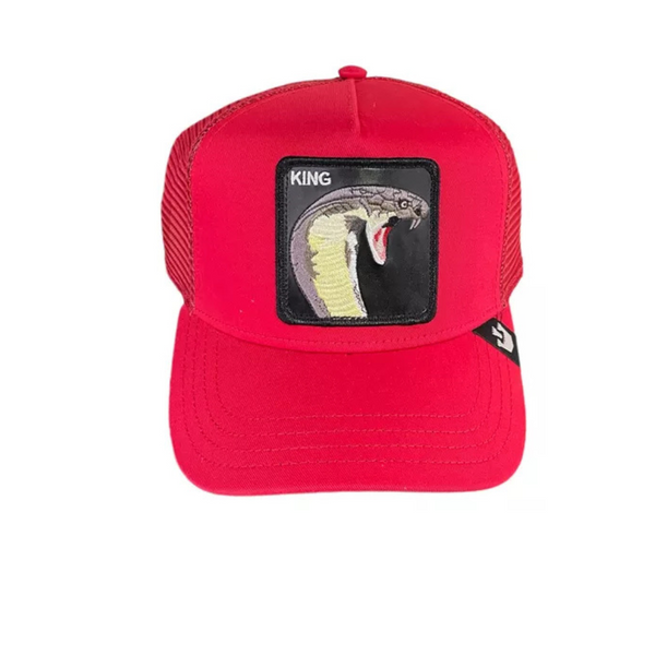 KING COBRA RED - NUEVA COLECCIÓN