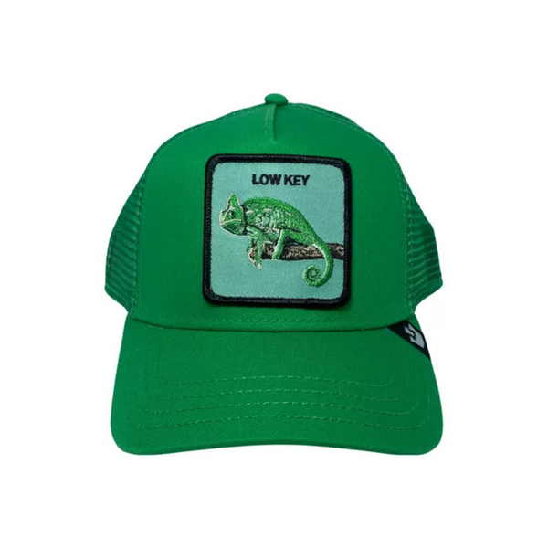LOW KEY KAMALEON - Kelly Green