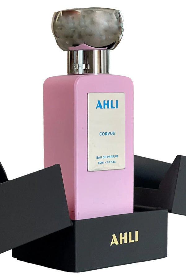 LATAFFA AHLI COURVUS - 60ml - MUJERES