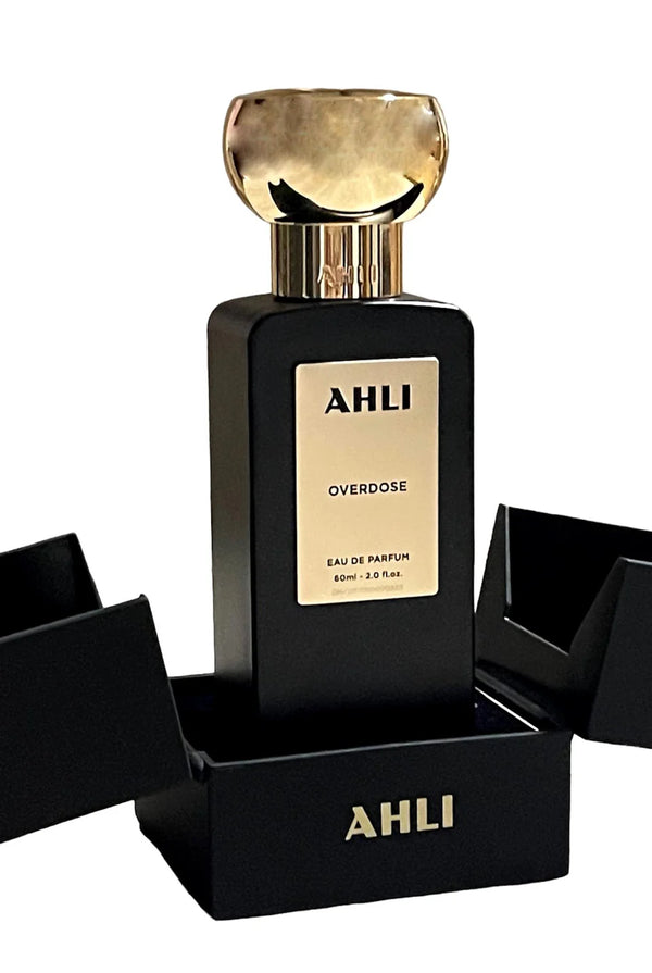 LATTAFA AHLI OVERDASE / 60 ml - UNISEX