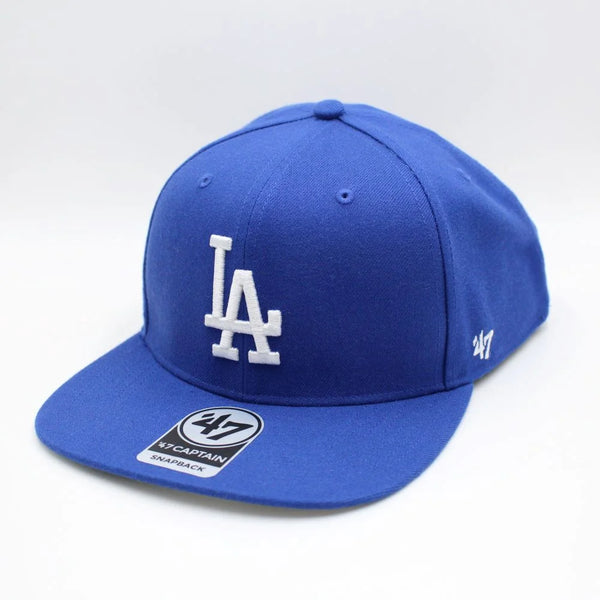 MLB LOS ANGELES DODGERS - AZUL – CAPTAIN