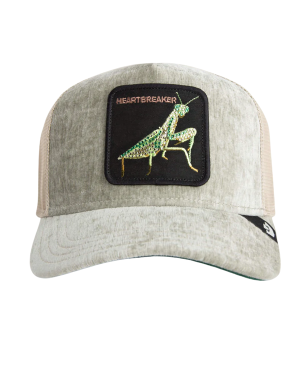 Iced Mantis - heartbreaker