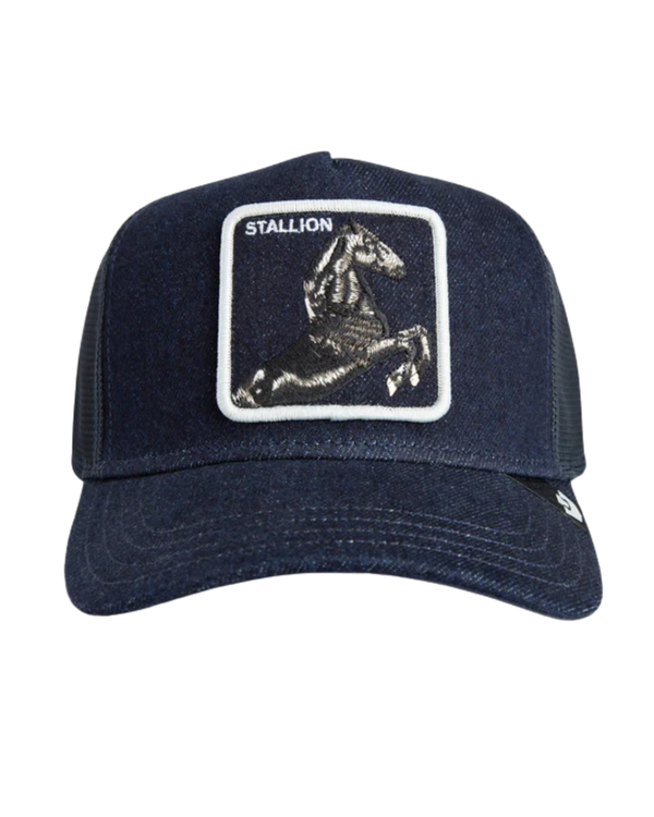 DENIM STALLION