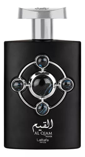 LATTAFA AL QIAM SILVER 100ML - UNISEX