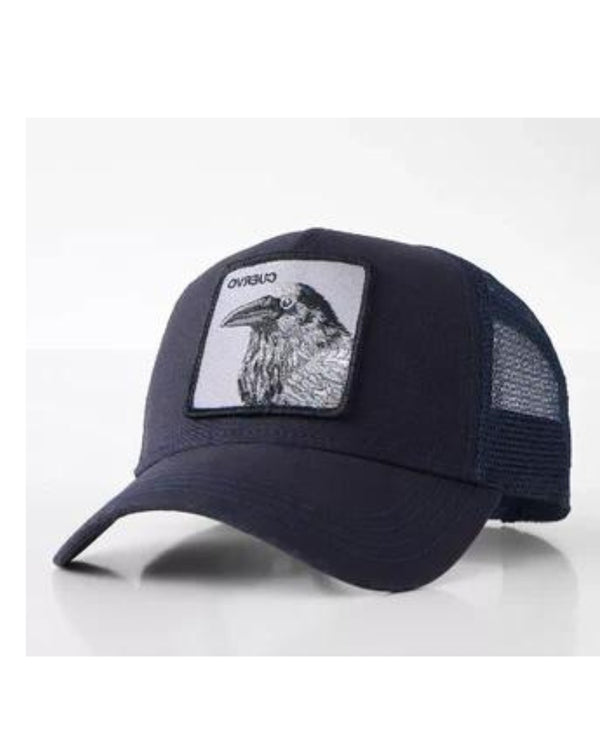 BIRD BRAINS - NAVY